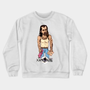 CON AIR Crewneck Sweatshirt